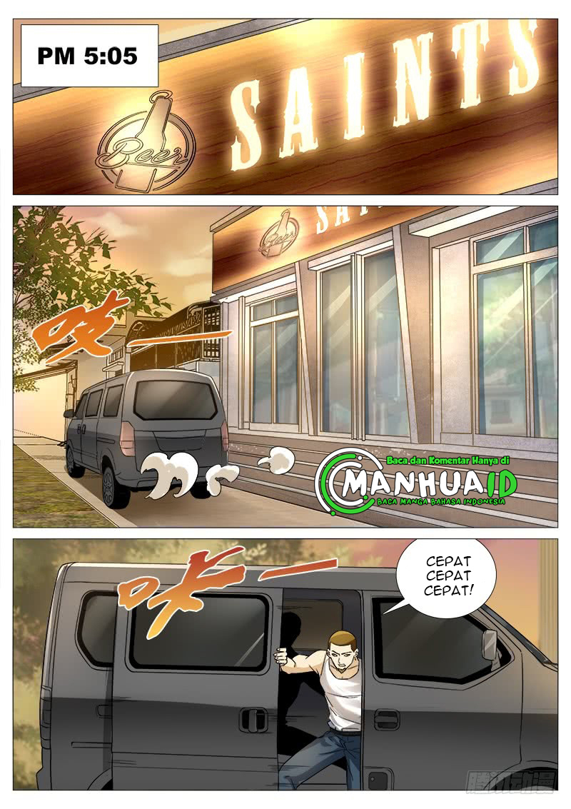 Shadow Killer Chapter 20 Gambar 1